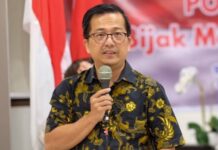 PGI Desak Status Bencana Nasional Untuk Aceh, Sumut dan Sumbar