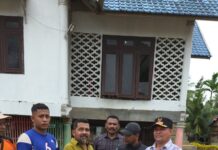 Senator Azhari Cage Tempuh 22 Jam Laut Demi Bantu Korban Banjir Aceh: “Musibah Kali Ini Seperti Tsunami”