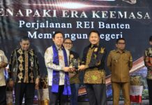 Sultan B. Najamudin Dorong REI Perkuat Sinergi Sukseskan Program 3 Juta Rumah Prabowo